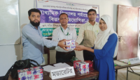 ডাসকো ফাউন্ডেশনের উদ্যোগে রচনা ও বিতর্ক প্রতিযোগিতা অনুষ্ঠিত